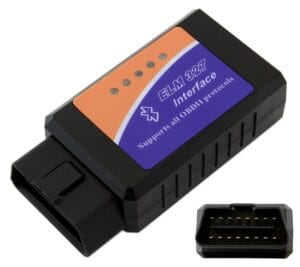 INTERFEJS ELM 327 BLUETOOTH XLINE