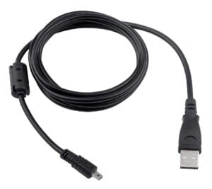 KABEL USB NIKON UC-E6