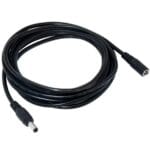 PRZEDŁUŻACZ 5M KABEL ZASILAJĄCY 5,5mm