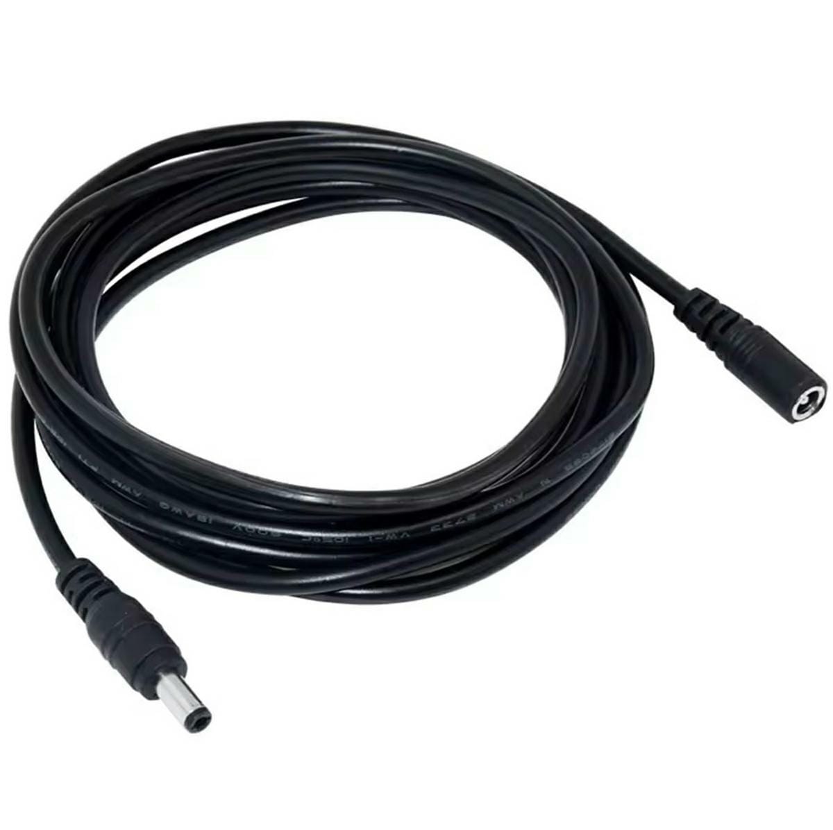 PRZEDŁUŻACZ 5M KABEL ZASILAJĄCY 5,5mm