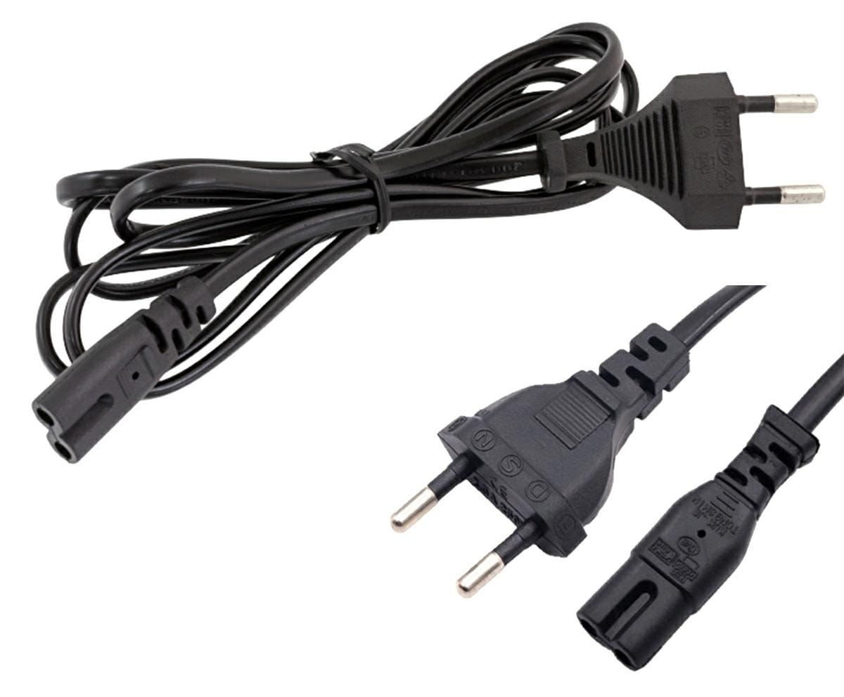 KABEL ZASILAJĄCY EURO SIECIOWY 1,4M