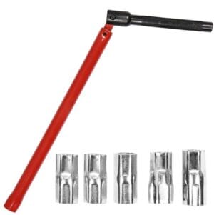 KLUCZ DO MONTAŻU ARMATURY 4 GŁOWICE 8-12mm