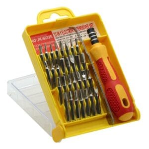 WKRĘTAK TORX ZESTAW PROFI LINE 31w1