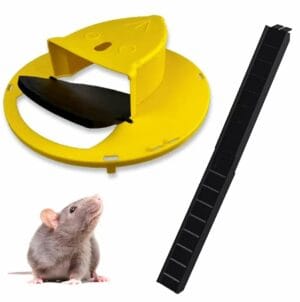 ŻYWOŁAPKA PUŁAPKA NA MYSZY