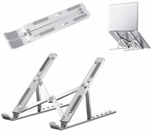 PODSTAWKA ALUMINIOWA POD LAPTOP