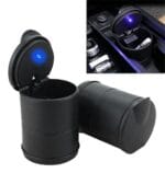 POPIELNICZKA SAMOCHODOWA Z LED