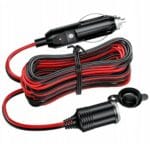 PRZEDŁUŻACZ GNIAZDA ZAPALNICZKI 4M