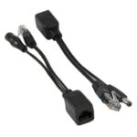 ZESTAW ADAPTERÓW POE RJ45 i 2.1/5.5