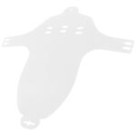 BŁOTNIK ROWEROWY PRZÓD BIAŁY