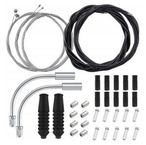 ZESTAW LINEK ROWEROWYCH