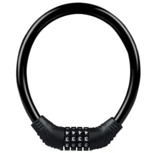 MOCNA BLOKADA ROWEROWA SZYFR