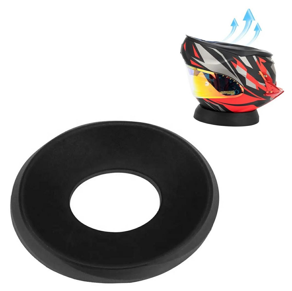 PODKŁADKA POD KASK MOTOCYKLOWY