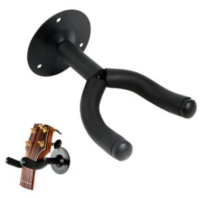 WIESZAK GITAROWY PIONOWY