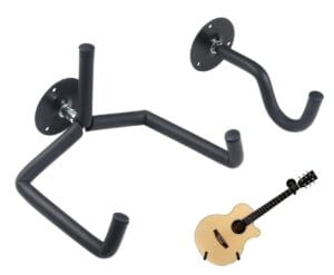 WIESZAK GITAROWY POZIOMY 2 CZĘŚCI