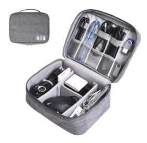 TORBA POKROWIEC NA KABLE GREY