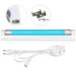 ŚWIETLÓWKA 8W UV-UVC LAMPA WŁĄCZNIK