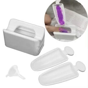 POJEMNIK DO ODSYPYWANIA ZDOBIEŃ