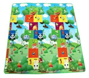 MATA EDUKACYJNA 190CMx175CM