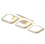 LAMPA WISZĄCA PLAFON BIAŁY 33W