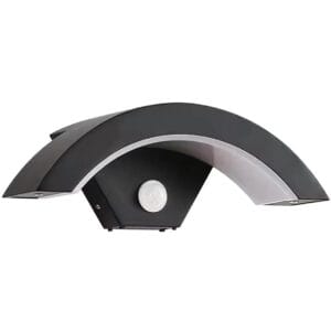 KINKIET ZEW. LAMPA CZ. RUCHU