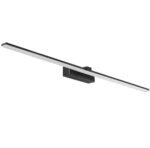 LAMPA LED NAD LUSTRO 60CM BLACK