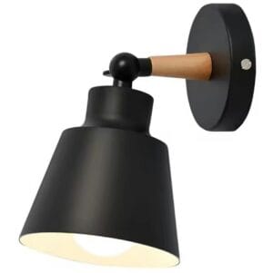 LAMPA ŚCIENNA KINKIET LOFT