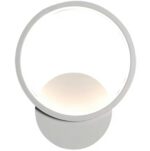 KINKIET LED 12W BIAŁY