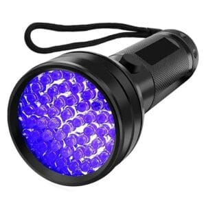 LATARKA UV TESTER 51 LED
