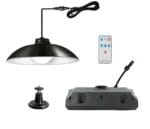 LAMPA ŻYRANDOL SOLARNY OGRODOWY