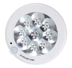 LAMPA LED SCHODOWA Z CZUJ. RUCHU
