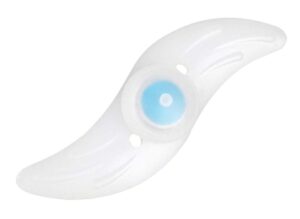 LAMPKA LED NA SZPRYCHY NIEBIESKI