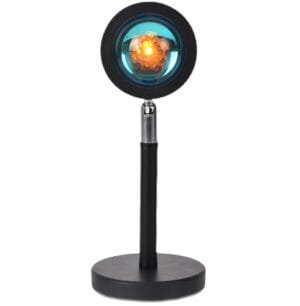 LAMPA PROJEKTOR ZACHODU SŁOŃCA