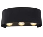 LAMPA ŚCIENNA KINKIET GÓRA-DÓŁ