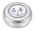 LAMPKA 3 LED SAMOPRZYLEPNA