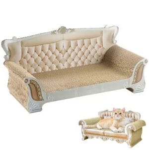 DRAPAK DLA KOTA SOFA