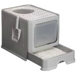 KUWETA KRYTA DLA KOTA 40x40x50