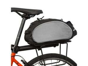 Torba rowerowa na bagażnik