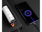 Lampka rowerowa USB przednia