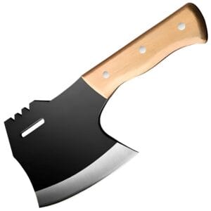 NÓŻ SZEFA KUCHNI OSTRY TASAK KUCHENNY JAPAN TOPOREK 26CM