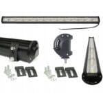 LAMPA ROBOCZA LED BAR REFLEKTOR HALOGEN NAŚWIETLACZ 1000W