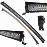 LAMPA ROBOCZA LED BAR REFLEKTOR HALOGEN NAŚWIETLACZ 1200W