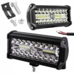 LAMPA ROBOCZA LED BAR REFLEKTOR HALOGEN NAŚWIETLACZ 120W