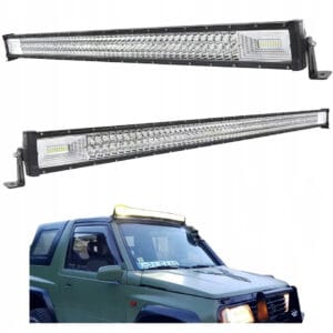 LAMPA ROBOCZA LED BAR REFLEKTOR HALOGEN NAŚWIETLACZ 1000W