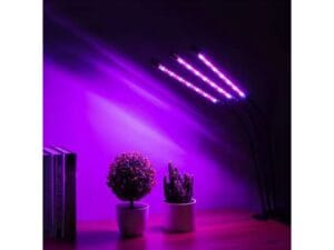 Lampa do uprawy roślin