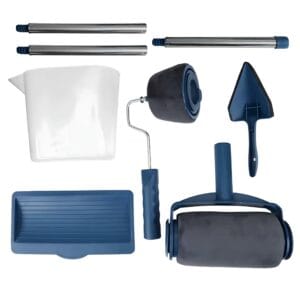 WAŁEK NIEKAPIĄCY ZESTAW 5IN1