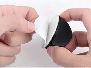 Ogranicznik do drzwi półokrągły