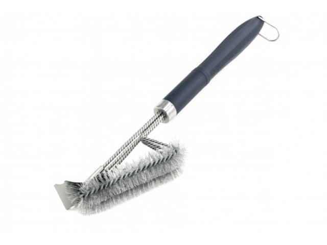 Szczotka do czyszczenia grilla 3w1