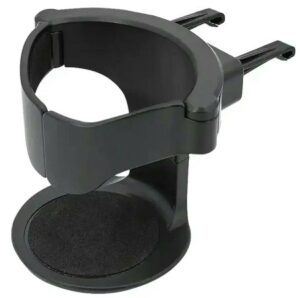 UCHWYT NA KUBEK DO SAMOCHODU BLACK