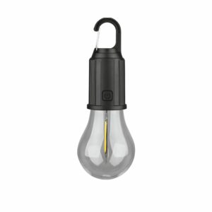 LAMPKA ŻARÓWKA KEMPINGOWA LED + KABEL