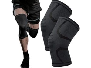 Opaska sportowa uciskowa na kolano